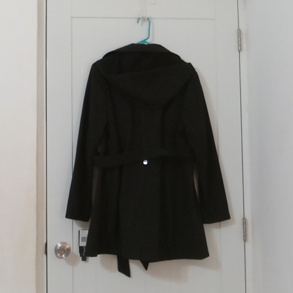 Trench Coat Ladies Large - Picture 2 of 4